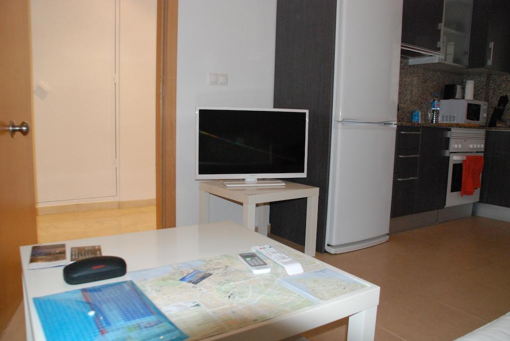 Apartamentos Santa Barbara Аликанте Номер фото