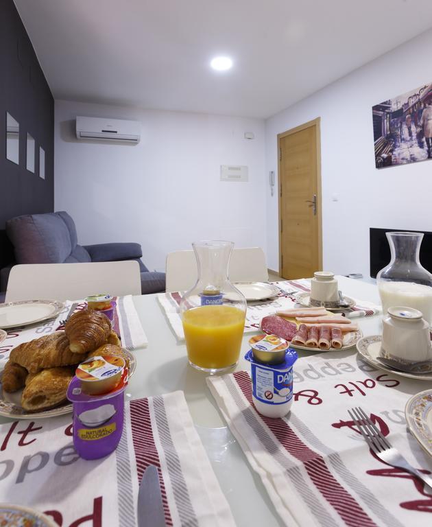 Apartamentos Santa Barbara Аликанте Экстерьер фото