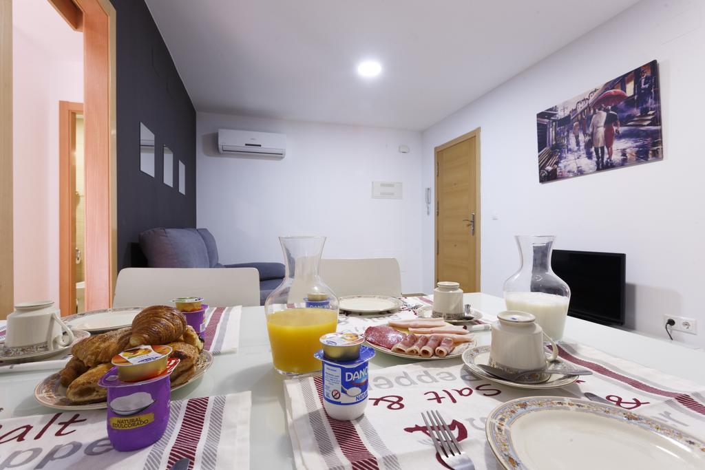 Apartamentos Santa Barbara Аликанте Экстерьер фото